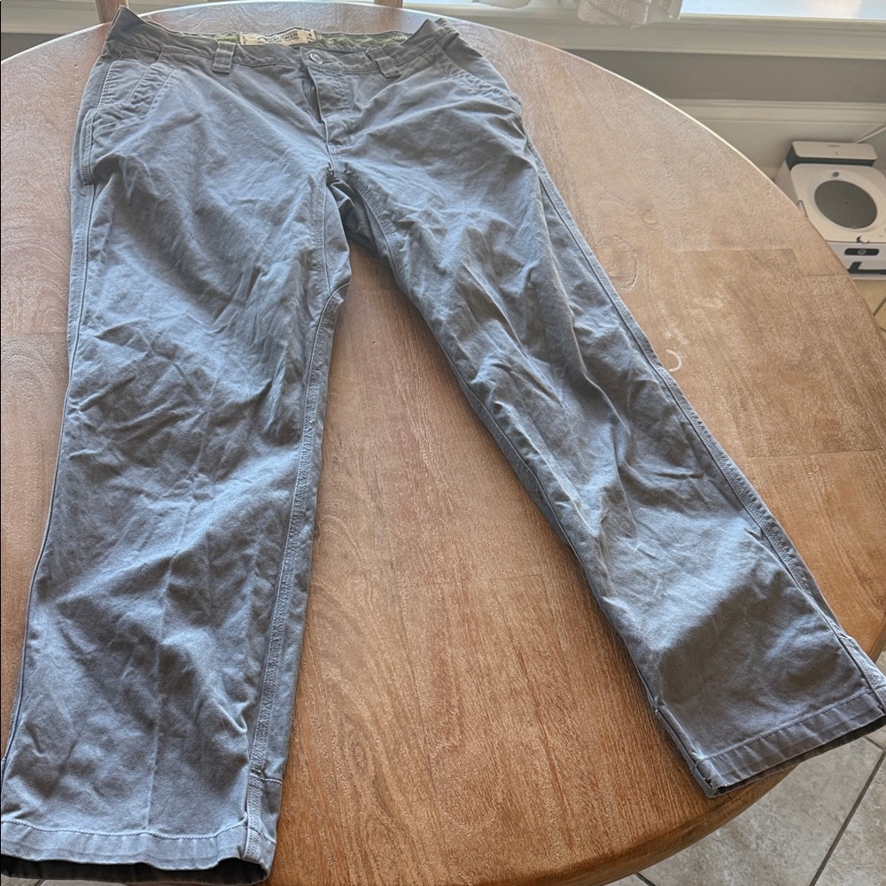 Mountain Khakis Gray Pants